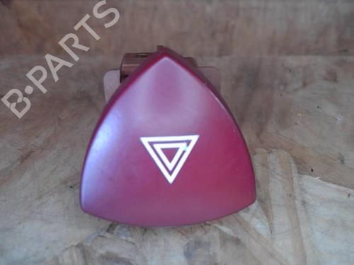 Used Warning switch PEUGEOT 807 (EB_) 2.0 HDi (107 hp) 25373002