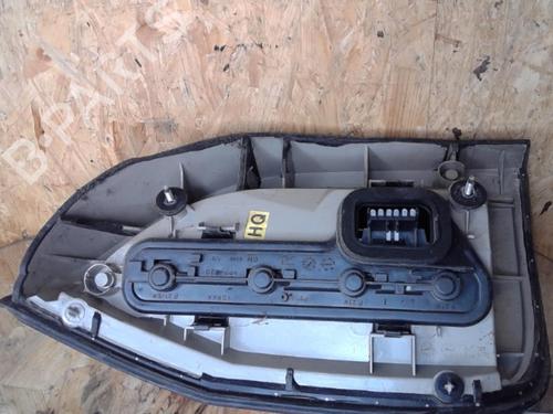 Used Right taillight Right taillight OPEL ZAFIRA A MPV (T98) 1.6 16V (F75) (101 hp) 25367649 25367649