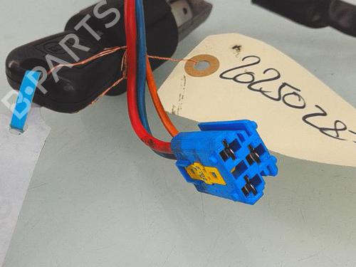 Used Ignition barrel Ignition barrel CITROËN XSARA PICASSO (N68) 1.6 HDi (90 hp) 29484563 29484563