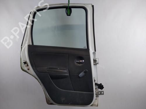 Left rear door CITROËN C3 I (FC_, FN_) 1.4 HDi | BP25353467C4 
