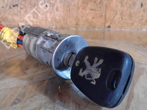 Used Ignition barrel Ignition barrel PEUGEOT 206 SW (2E/K) 2.0 HDi (90 hp) 25359124 25359124