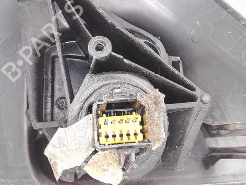 Left mirror RENAULT MEGANE II Estate (KM0/1_) 1.5 dCi (KM02, KM13) | BP25353738C26 