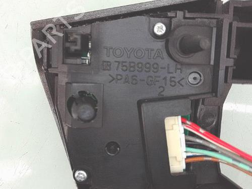 Switch TOYOTA RAV 4 III (_A3_) 2.2 D 4WD (ALA30_, ALA30R) | BP29996751I30 