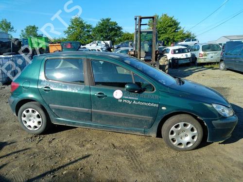 Climate control PEUGEOT 307 (3A/C) 2.0 HDi 110 | BP25364840I5 