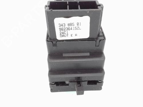 Used Switch PEUGEOT PARTNER Box Body/MPV (5_, G_) 1.9 D (69 hp) 25355596