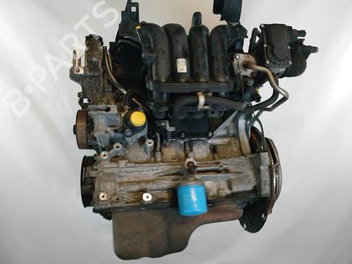 Used Engine Engine MAZDA 2 (DE_, DH_) 1.5 (DE5FS) (103 hp) 31625726 31625726