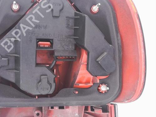 Left taillight AUDI A4 B5 (8D2) 1.6 | BP25369707C34 
