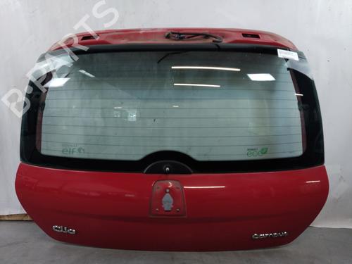 Bagklap CC/Kombi-Coupé RENAULT CLIO II (BB_, CB_) 1.2 LPG (58 hp) 25880097