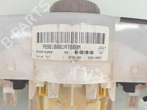 AC-Styringsenhed/Manøvreenhed TOYOTA AYGO (_B1_) 1.0 (KGB10_, KGB10R) | BP29822958I5