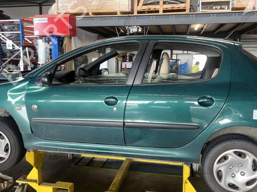 Starter PEUGEOT 206 Hatchback (2A/C) 1.6 16V | BP25349725M8 