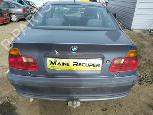 Right taillight BMW 3 (E46) 320 d | BP25365027C35 