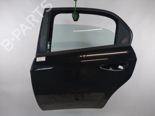 Used Left rear door ALFA ROMEO 159 (939_) 1.9 JTDM 16V (939AXC1B, 939AXC12) (150 hp) 25367956