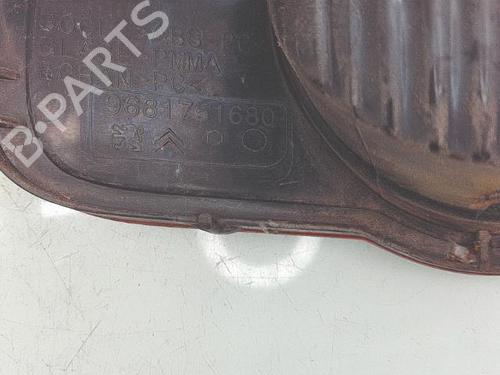 Rear fog light CITROËN C3 Picasso (SH_) 1.6 HDi | BP31791720C37