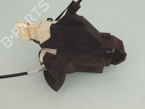 Used Front left lock PEUGEOT 407 SW (6E_, 6D_) 2.0 HDi 135 (136 hp) 25834764