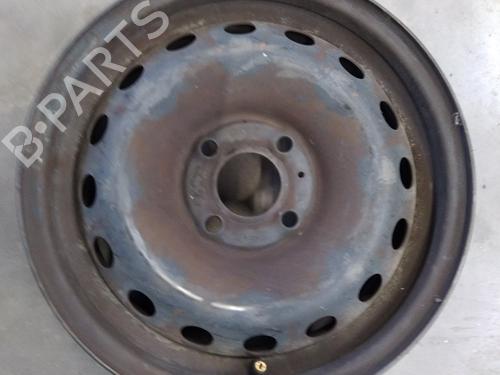Used Rim RENAULT CLIO II (BB_, CB_) 1.2 LPG (58 hp) 25866348