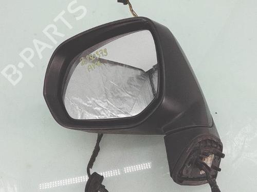 Left mirror CITROËN C4 Picasso I MPV (UD_) 1.6 HDi | BP29877103C26