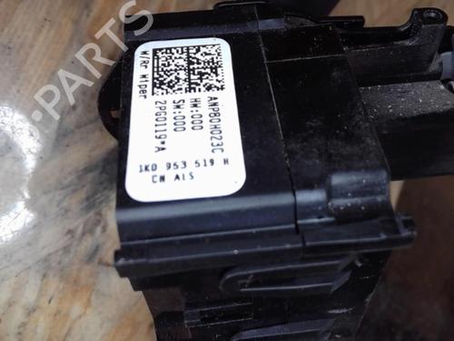 Used Steering column stalk SEAT LEON (1P1) 1.9 TDI (105 hp) 25372965