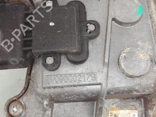 Front wiper motor RENAULT SCÉNIC III (JZ0/1_) 1.5 dCi (JZ02, JZ0R) | BP29425004M29 