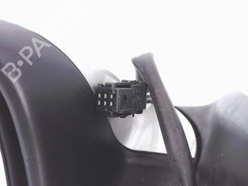 Used Left mirror PEUGEOT 307 (3A/C) 2.0 HDi 110 (107 hp) 25369679