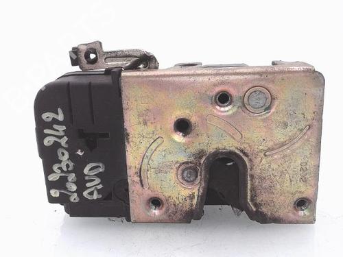 Front right lock PEUGEOT 206 Hatchback (2A/C) 1.4 HDi eco 70 | BP25372353C97 