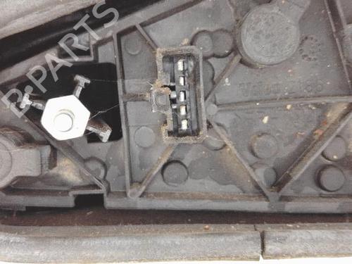 Used Left taillight Left taillight PEUGEOT 106 I (1A, 1C) [1991-1996] 27681500 27681500