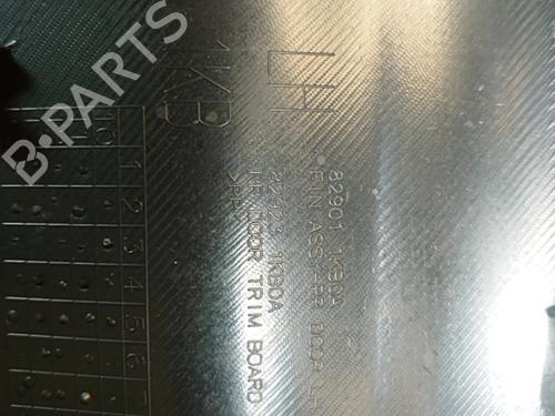 Rear left panel NISSAN JUKE (F15) 1.5 dCi | BP36055319C60 - Image 4