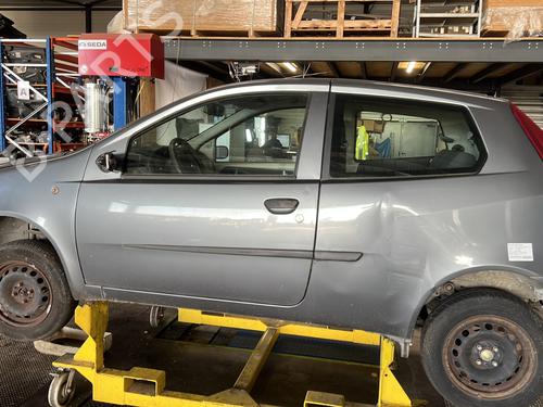 Right mirror FIAT PUNTO (188_) 1.2 60 (188.030, .050, .130, .150, .230, .250) | BP25353553C27 