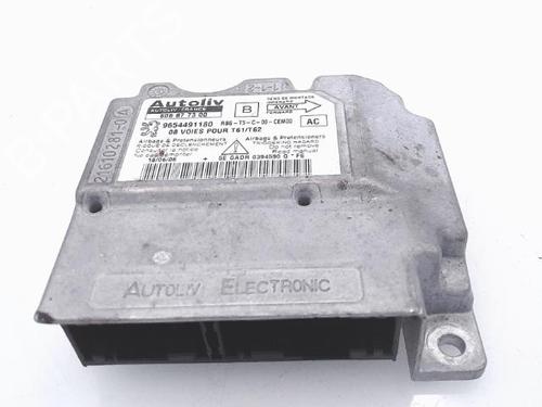 Used ECU airbags PEUGEOT 307 Break (3E) 1.6 HDi 110 (109 hp) 25358030