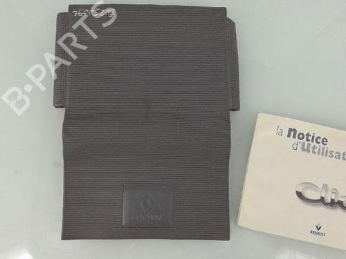 Andre RENAULT CLIO II (BB_, CB_) 1.2 (BB0A, BB0F, BB10, BB1K, BB28, BB2D, BB2H, CB0A,... | BP25352195O1 