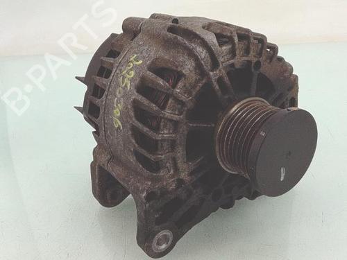 Used Alternator RENAULT SCÉNIC III (JZ0/1_) 1.6 dCi (JZ00, JZ12) (130 hp) 30462421