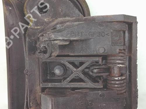 Front right exterior door handle CITROËN BERLINGO / BERLINGO FIRST MPV (MF_, GJK_, GFK_) 1.6 HDI 90 (MF9HX) | BP29936656C129