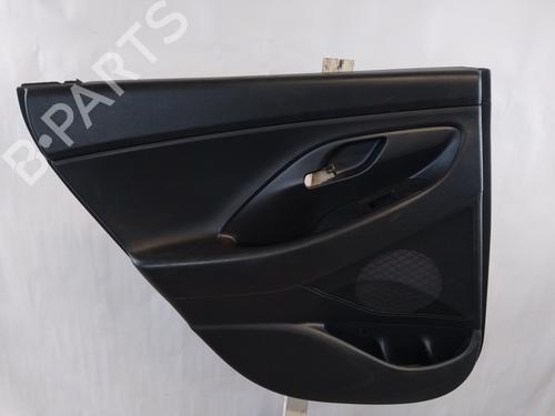 Used Rear left panel HYUNDAI i30 (PDE, PD, PDEN) 1.6 CRDi (136 hp) 27367722