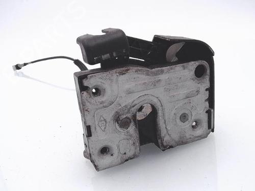 Front left lock RENAULT CLIO II (BB_, CB_) 1.5 dCi (B/CB07) | BP25366038C98 