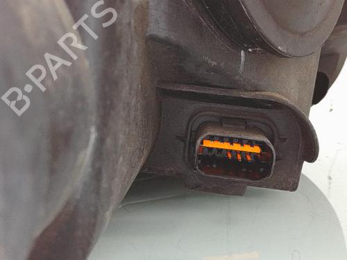 Left headlight CITROËN C3 Picasso (SH_) 1.4 VTi 95 (SH8FSC, SH8FP0, SH8FP6) | BP25370756C28 