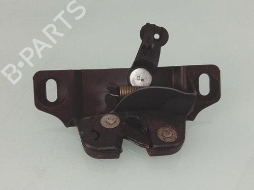 Used Tailgate lock Tailgate lock PEUGEOT 106 II (1A_, 1C_) 1.0 i (50 hp) 25356287 25356287