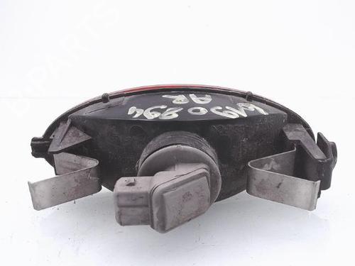 Used Rear fog light Rear fog light PEUGEOT 206 Hatchback (2A/C) [1998-2012] 25358304 25358304