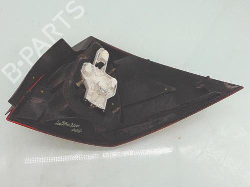 Left taillight RENAULT MEGANE II Saloon (LM0/1_) 1.5 dCi (LM0F, LM0T, LM2B) | BP30000072C34 - Image 3