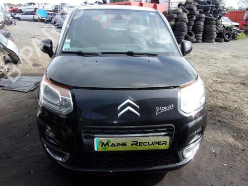 Warning switch CITROËN C3 Picasso (SH_) 1.6 HDi | BP25367526I22 - Image 8