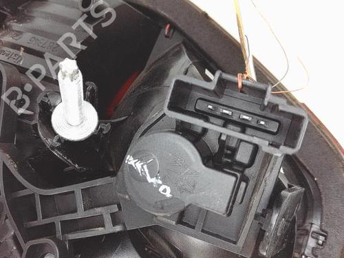 Used Right tailgate light Right tailgate light CITROËN C5 III Break (RW_) 2.0 HDi (136 hp) 25352853 25352853
