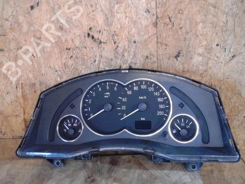 Quadrante OPEL MERIVA A MPV (X03) 1.7 CDTI (E75) (100 hp) 25366960