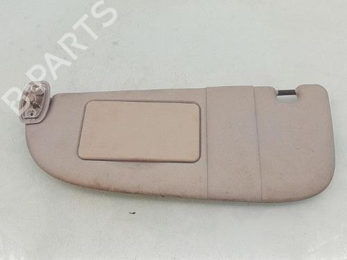 Pala sol esquerda Pala sol esquerda PEUGEOT 206 Hatchback (2A/C) 2.0 HDI 90 (90 hp) 33829804 33829804