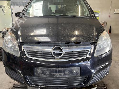 Climate control OPEL ZAFIRA / ZAFIRA FAMILY B (A05) 1.9 CDTI (M75) | BP25365976I5 