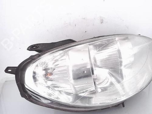 Right headlight PEUGEOT 807 (EB_) 2.0 HDi | BP25354163C29 