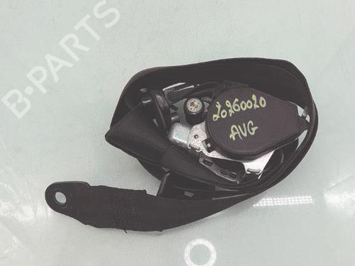 Cinto de segurança frente esquerdo CITROËN C4 I (LC_) 1.6 HDi (109 hp) 31929638