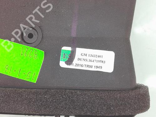 Luftventil OPEL ZAFIRA TOURER C (P12) 1.6 CDTI (75) | BP30439299I21