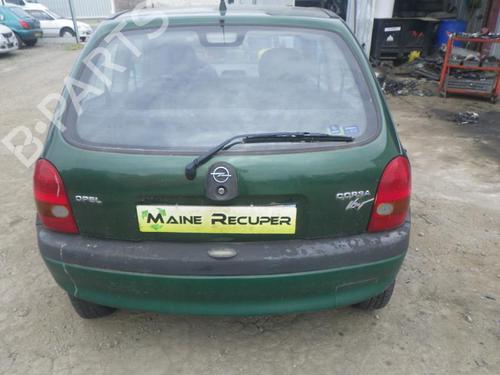 Left mirror OPEL CORSA B (S93) 1.0 i 12V (F08, F68, M68) | BP27639982C26 