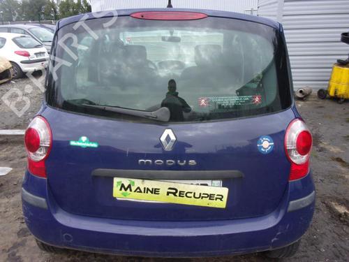 Left taillight RENAULT MODUS / GRAND MODUS (F/JP0_) 1.2 (JP0C, JP0K, FP0C, FP0K, FP0P, JP0P, JP0T) | BP25365341C34  - Image 6