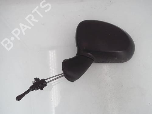 Used Left mirror CHEVROLET MATIZ (M200, M250) 0.8 (52 hp) 25349996