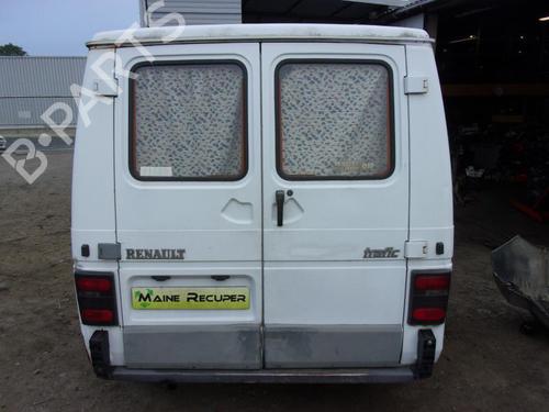 Left mirror RENAULT TRAFIC Van (T_, P_, V_) 2.1 D | BP25373652C26 