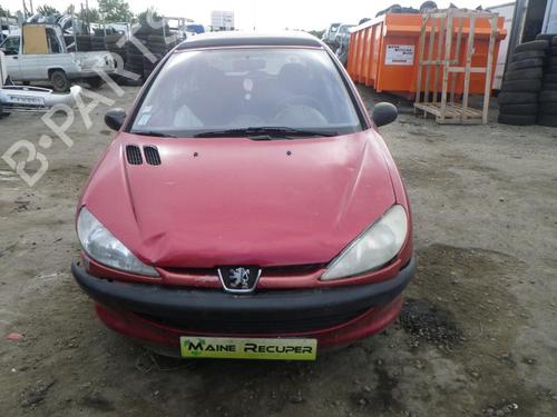 ABS pump PEUGEOT 206 Hatchback (2A/C) 1.4 i | BP25373752M43 